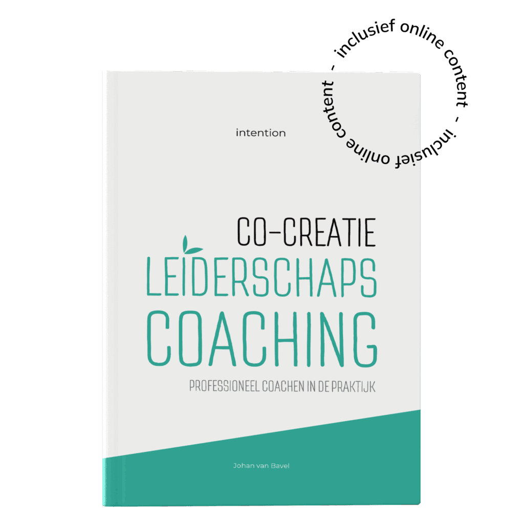 boek over transformationele coaching